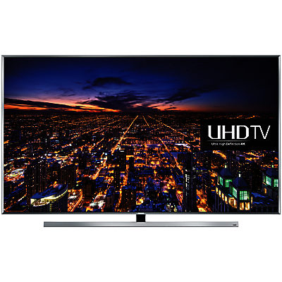 Samsung UE40JU7000 LED 4K Ultra HD 3D Smart TV, 40 with Freeview/freesat HD and Built-in Wi-Fi Samsung UE40JU7000 LED 4K Ultra HD 3D Smart TV, 40 with Freeview/freesat HD and Built-in Wi-Fi